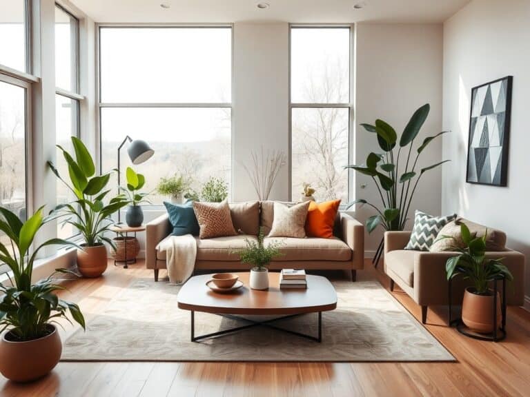 Cozy living room