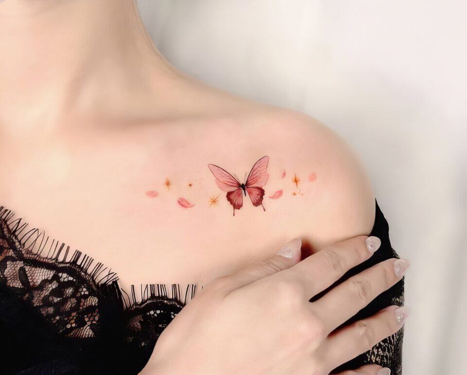 Feminine Energy Tattoo Symbols: Which to Get in 2025? 16 Feminine Energy Tattoo Symbols 15