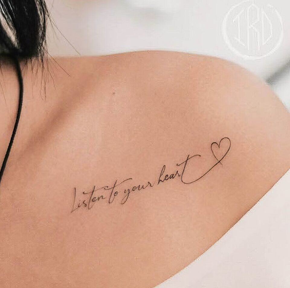 Feminine Energy Tattoo Symbols: Which to Get in 2025? 23 Feminine Energy Tattoo Symbols 22