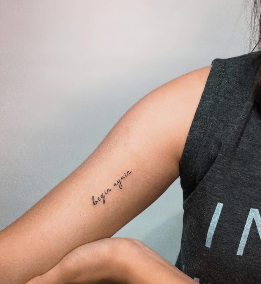 Feminine Energy Tattoo Symbols: Which to Get in 2025? 24 Feminine Energy Tattoo Symbols 23