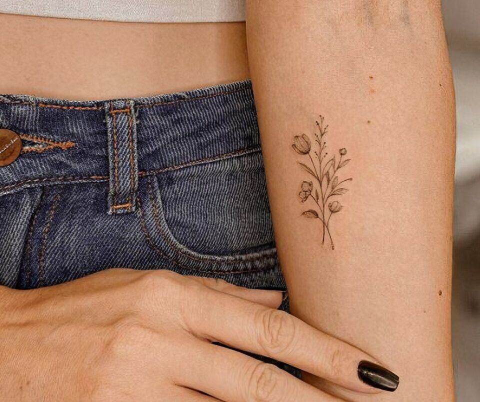 Feminine Energy Tattoo Symbols: Which to Get in 2025? 27 Feminine Energy Tattoo Symbols 26