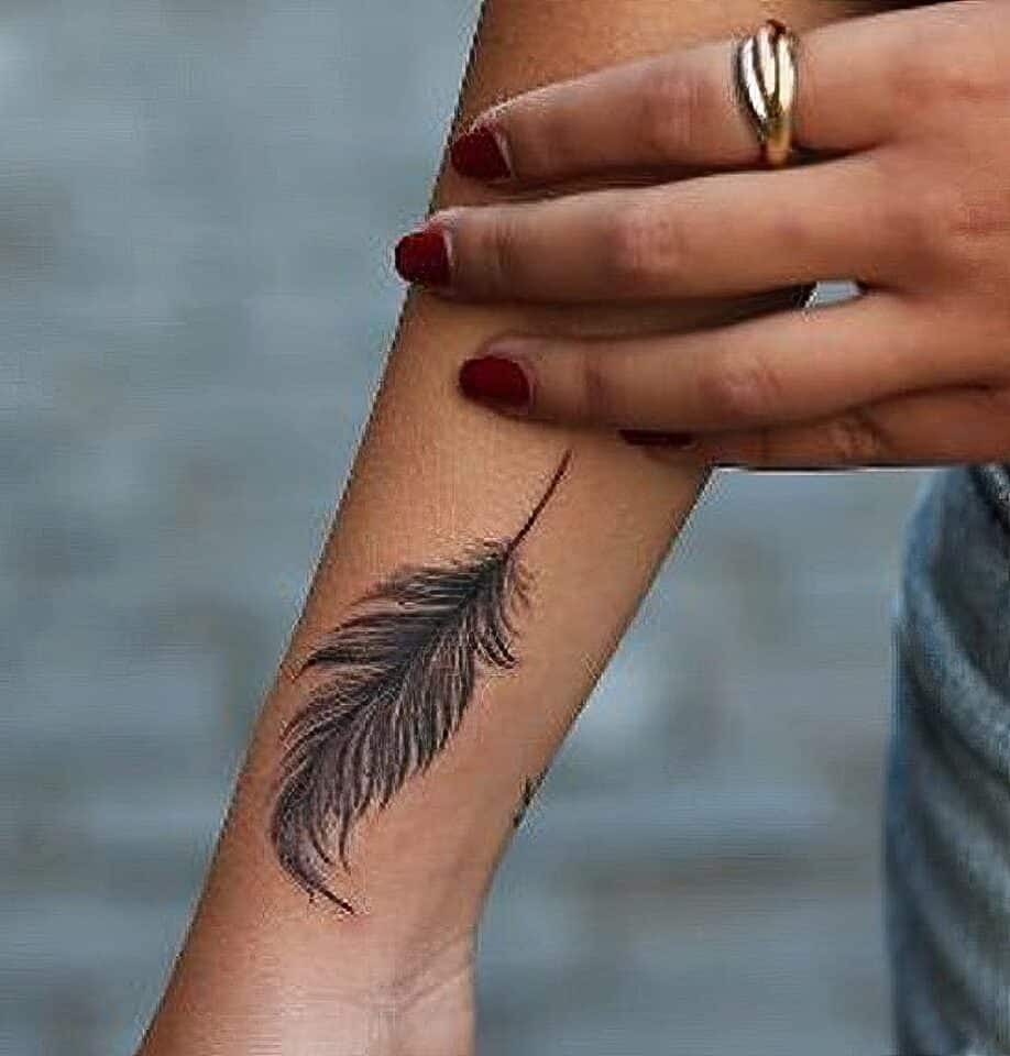 Feminine Energy Tattoo Symbols: Which to Get in 2025? 29 Feminine Energy Tattoo Symbols 28