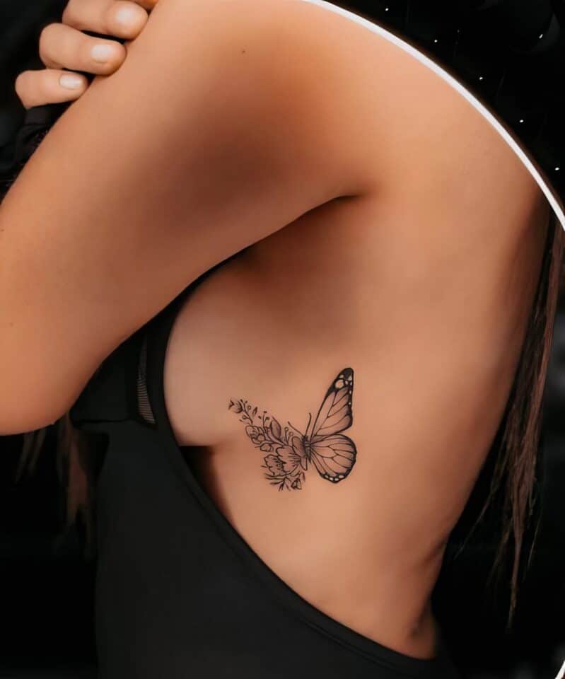 Feminine Energy Tattoo Symbols: Which to Get in 2025? 4 Feminine Energy Tattoo Symbols 3