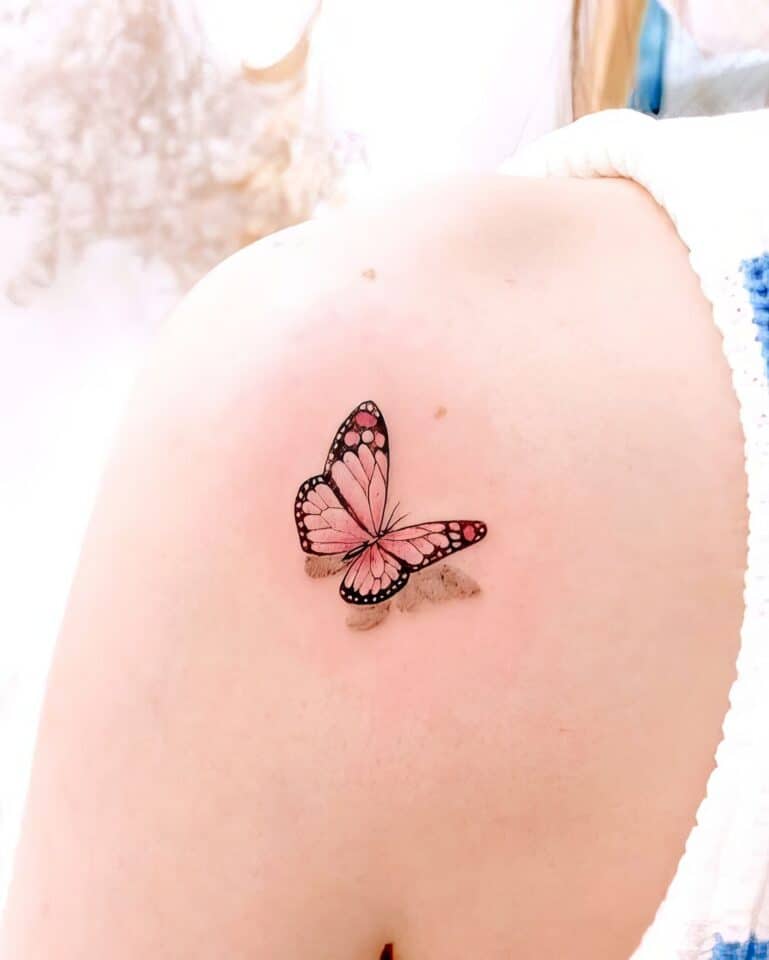 Feminine Energy Tattoo Symbols: Which to Get in 2025? 8 Feminine Energy Tattoo Symbols 7