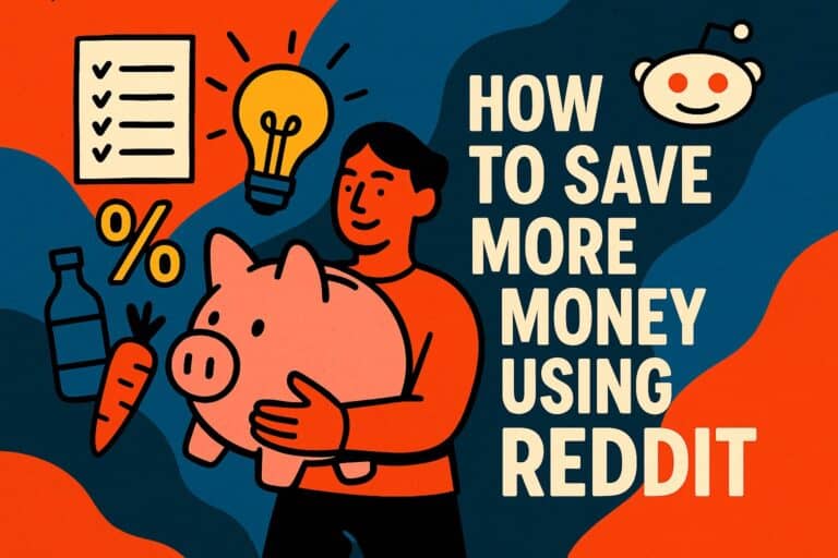 How to Save More Money Using Reddit
