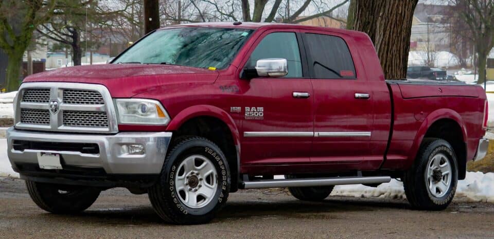 Ram 1500 vs 2500: Which Truck Fits Your Hauling Needs? 4 Ram 2500 1