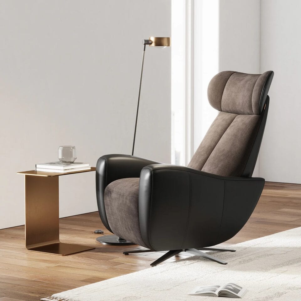 Small Narrow Living Room Ideas: 17 Clever Tips for Space & Style 2 Recliner couch