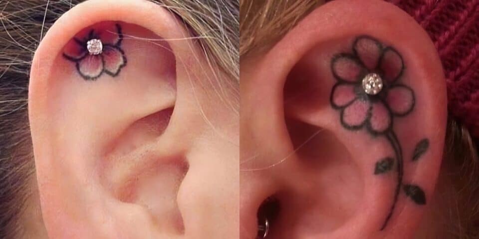 Tattoo Piercing Ideas: 30+ Creative Combinations That Work 2 Tattoo Piercing Ideas 1