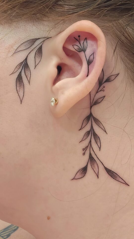Tattoo Piercing Ideas: 30+ Creative Combinations That Work 11 Tattoo Piercing Ideas 10