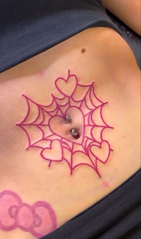 Tattoo Piercing Ideas: 30+ Creative Combinations That Work 21 Tattoo Piercing Ideas 20