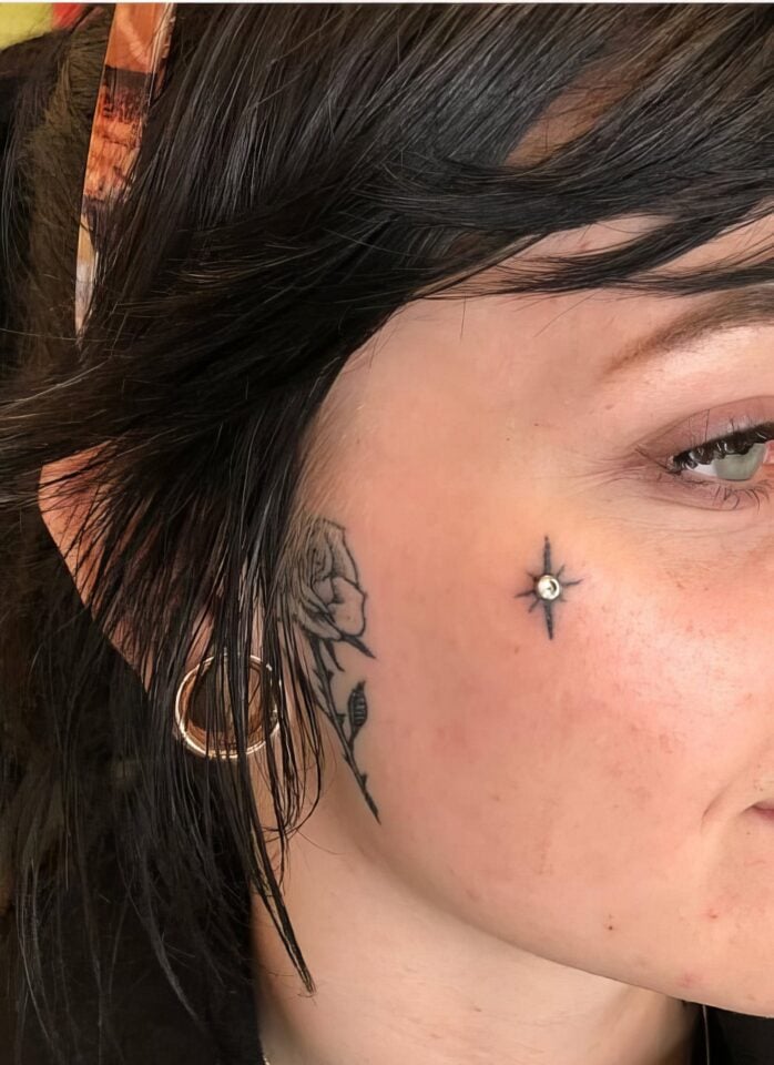 Tattoo Piercing Ideas: 30+ Creative Combinations That Work 22 Tattoo Piercing Ideas 21