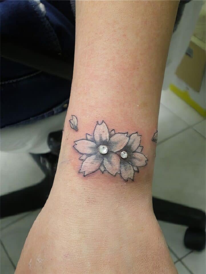 Tattoo Piercing Ideas: 30+ Creative Combinations That Work 24 Tattoo Piercing Ideas 23