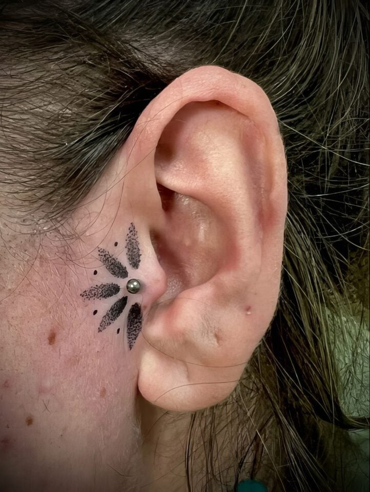 Tattoo Piercing Ideas: 30+ Creative Combinations That Work 30 Tattoo Piercing Ideas 29