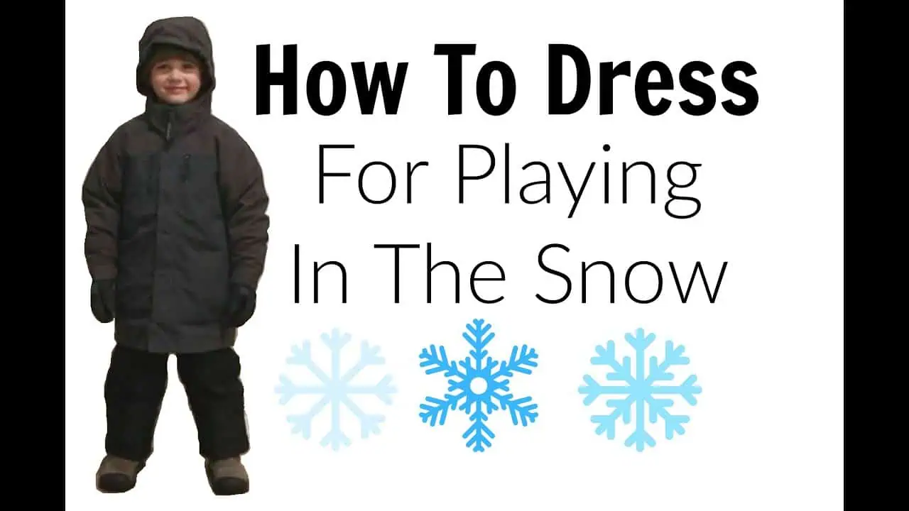 How to Dress Kids for Outdoor Play: 6 Handy Tips for Parents