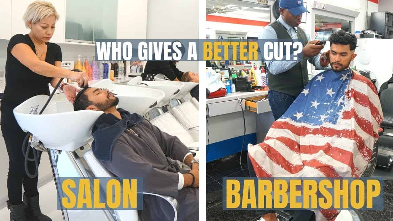 Hair Salon Vs Barber Shop: 5 Key Differences to Choose Right