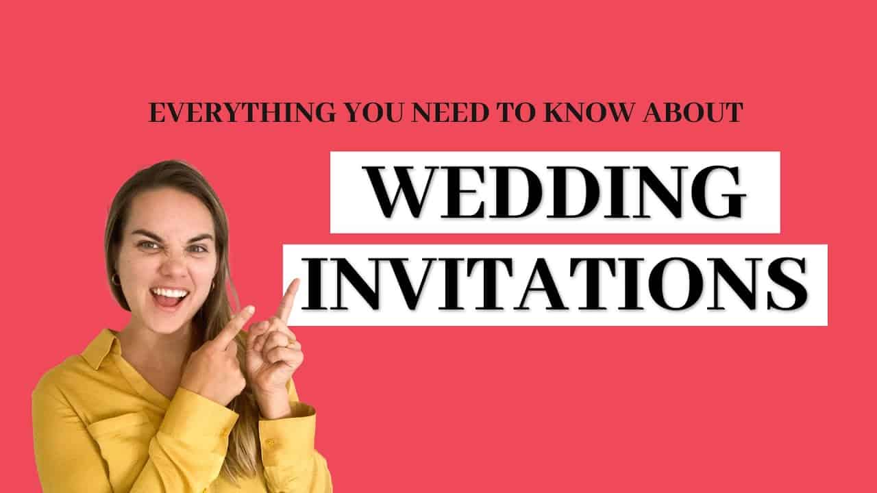 How to Send Wedding Invitations: 9 Essential Steps Done Right