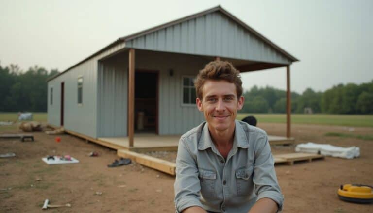 how to build a metal building home 395657889