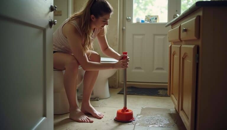 how to unclog shower drain 395659177