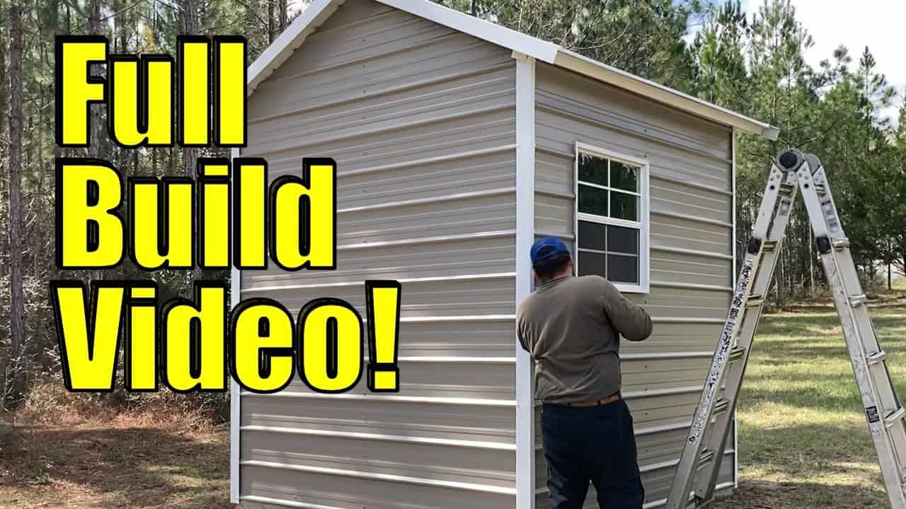 How to Build a Metal Building Home: Complete 7-Step Guide