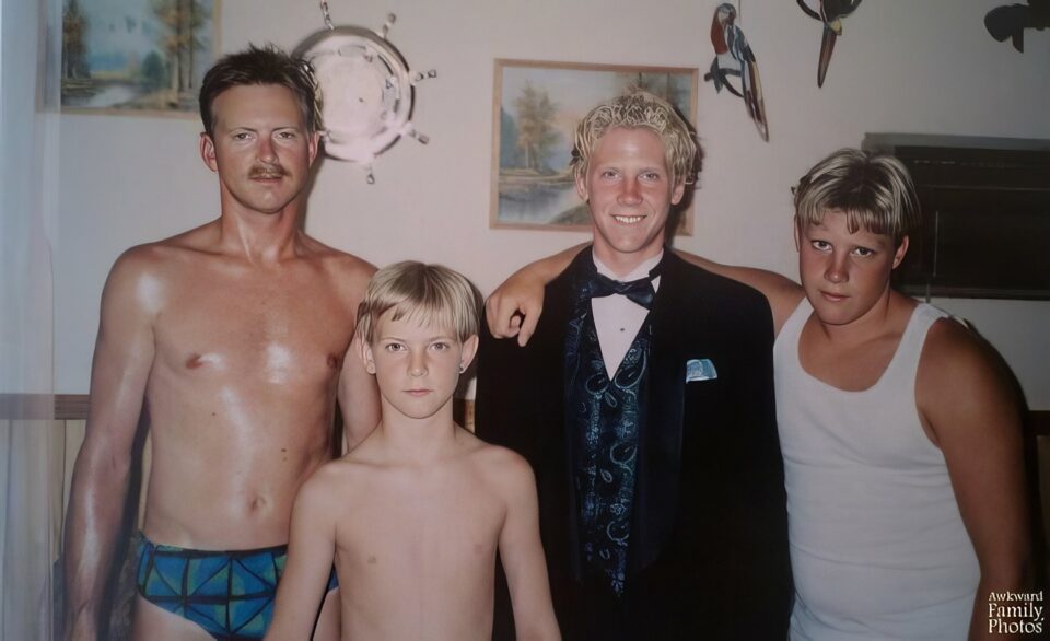 Funny Family Photos 17