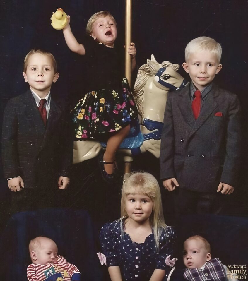 Funny Family Photos 23