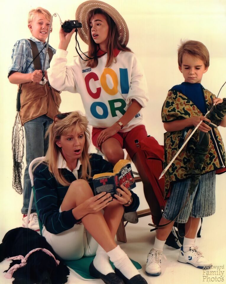 Funny Family Photos 32