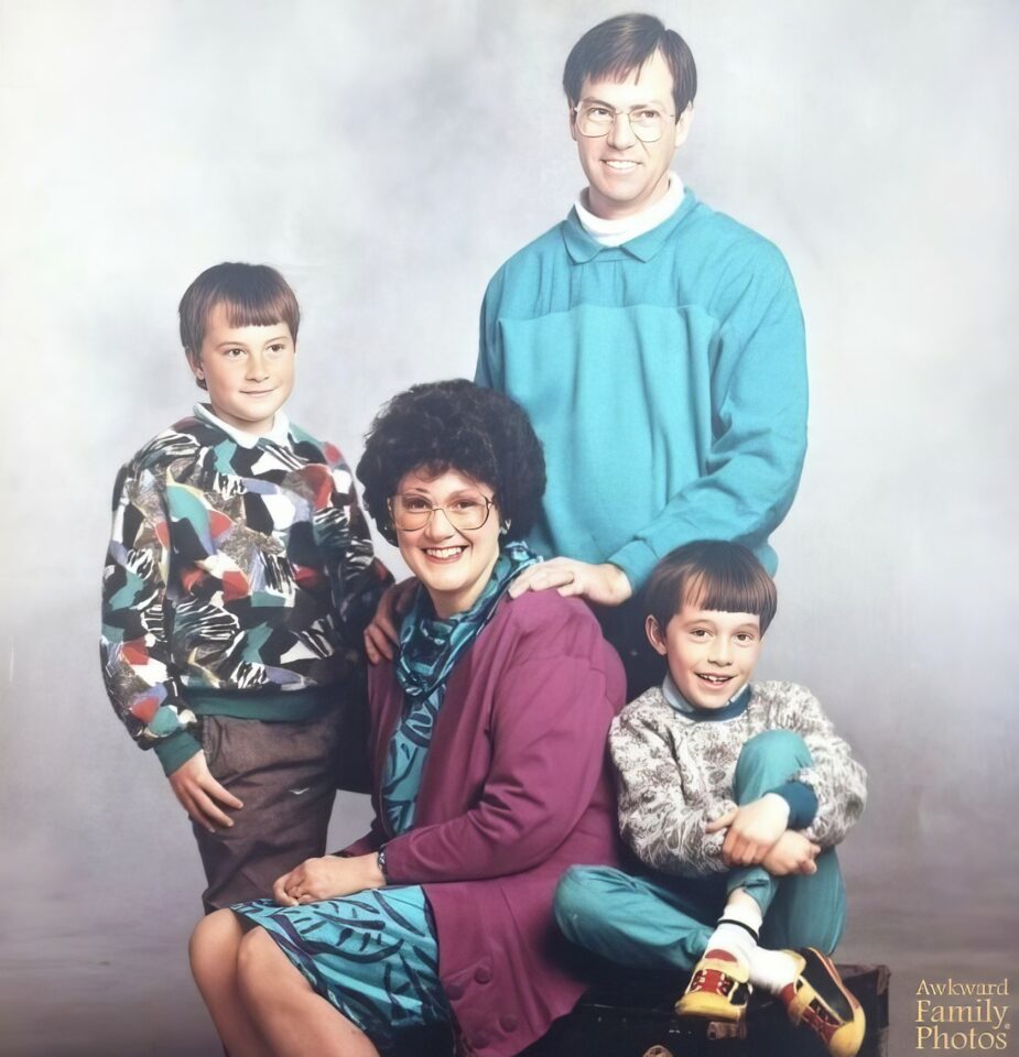 Funny Family Photos 37