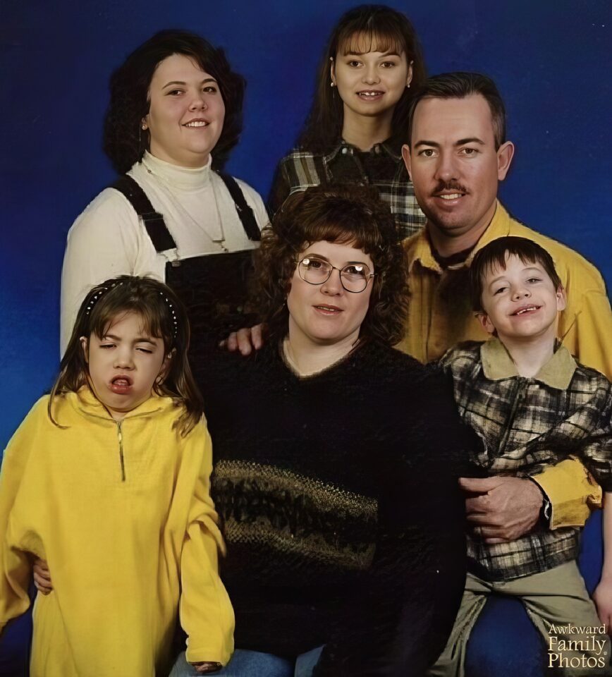 Funny Family Photos 91