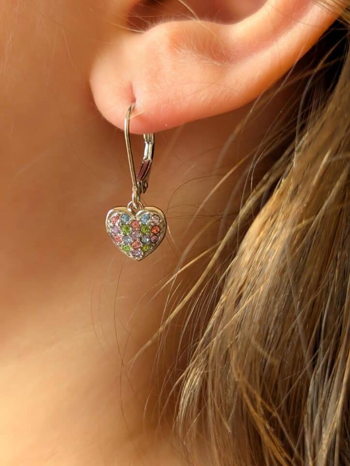 Benefits of Non-Toxic Jewelry for Kids: 7 Safe & Healthy Reasons 4 Chanteur Designs earrings 4