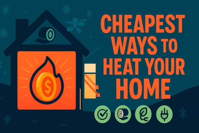 Save money on home heating tips, affordable energy saving ideas, reduce heating costs, budget-friendly home warmth strategies, energy-efficient heating tips, Eco-friendly heating solutions, cost-effective home insulation, DIY home heating improvements, energy conservation for winter, tips to lower heating bills.
