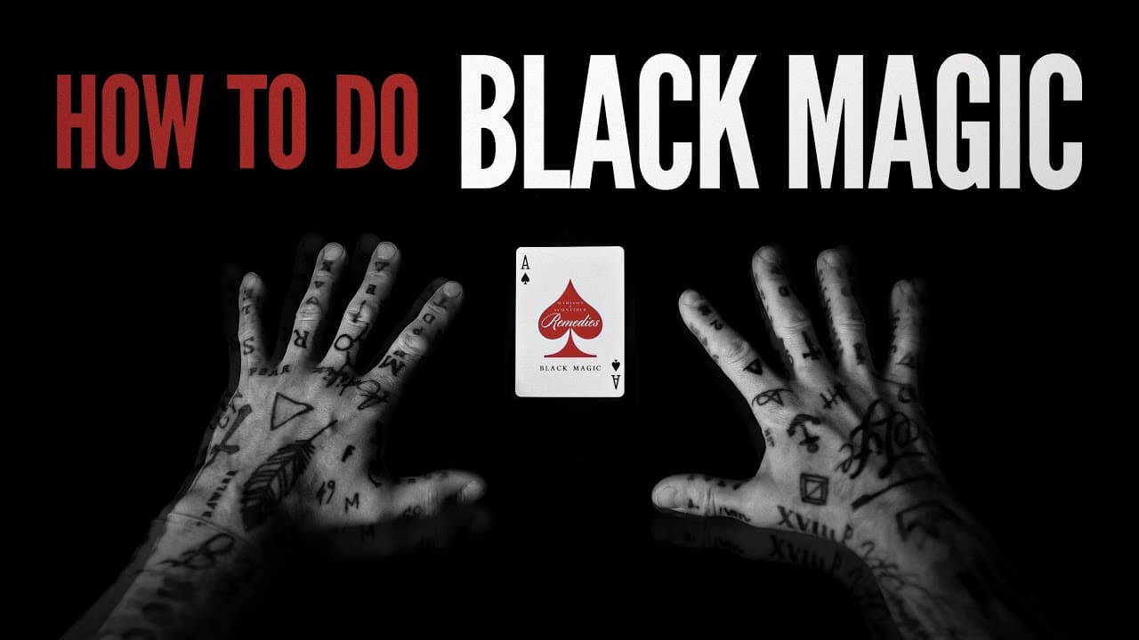 How to Use Black Magic: 9 Safe, Ethical Tips and Tools