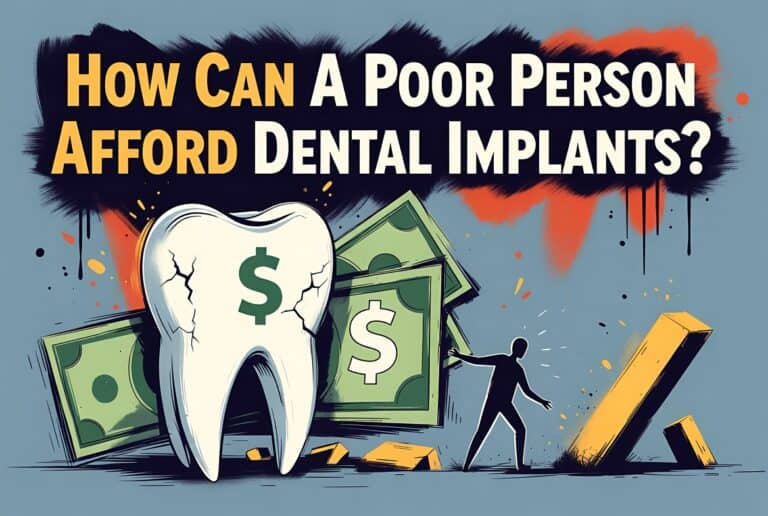Affordable dental implant options for individuals with limited income or financial constraints.