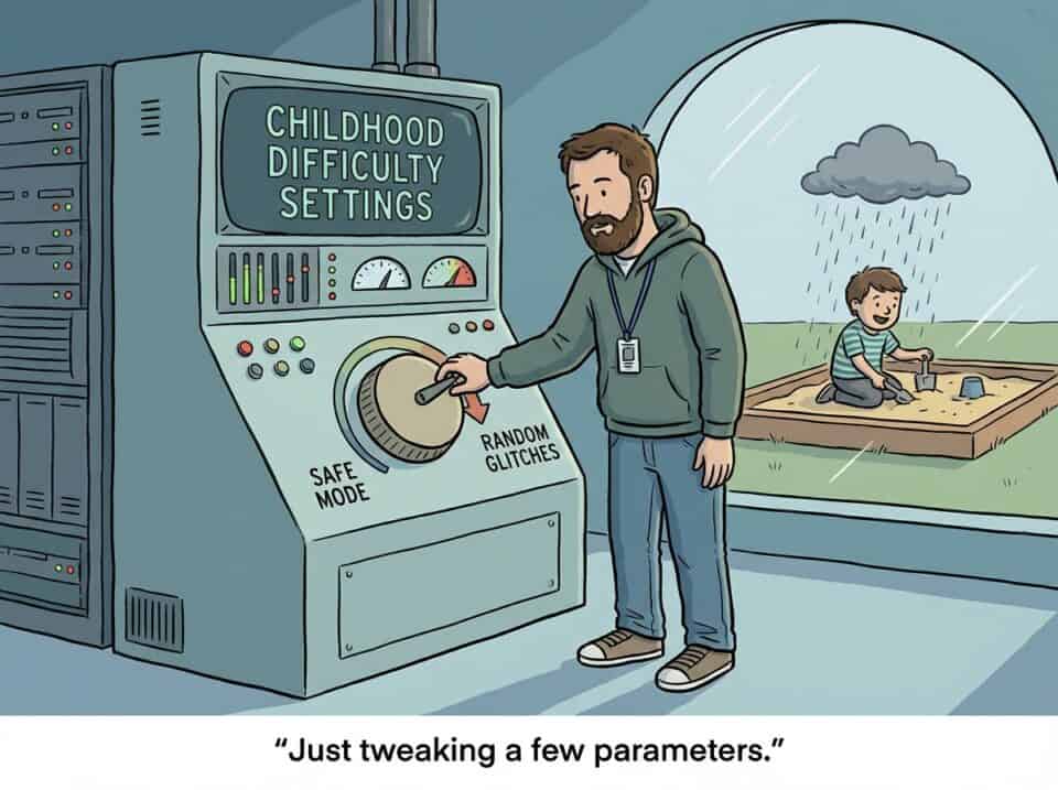 Tidbits of Experience Parenting Method 1