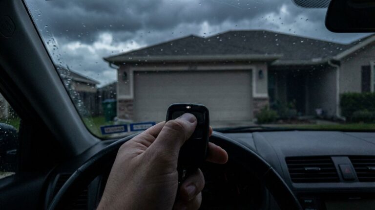 garage door remote fail 413231 0472