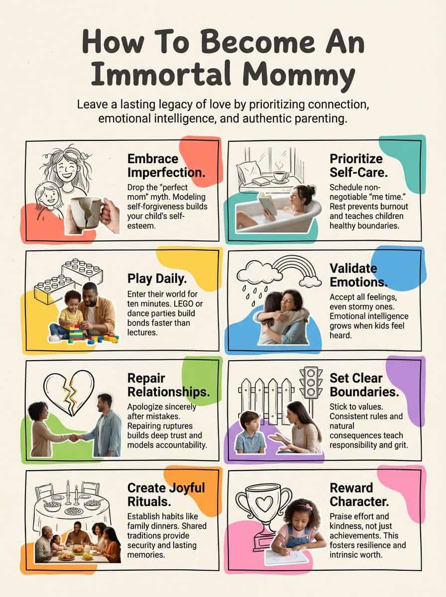 Empowering moms with authentic parenting, emotional intelligence, and connection. Tips on embracing imperfection and fostering genuine, loving relationships with children.