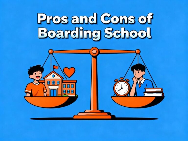 Pros and Cons of Boarding School.