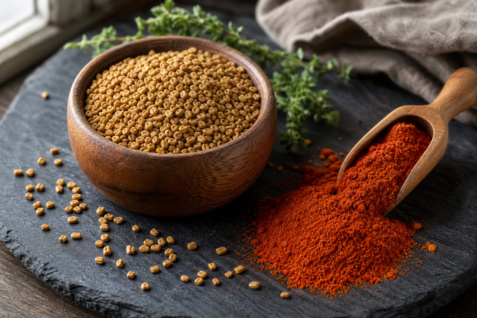 How to Make Every HelloFresh Spice Blend at Home (Reddit Edition) 3 Berbere spice blend with fenugreek and paprika for Ethiopian cooking