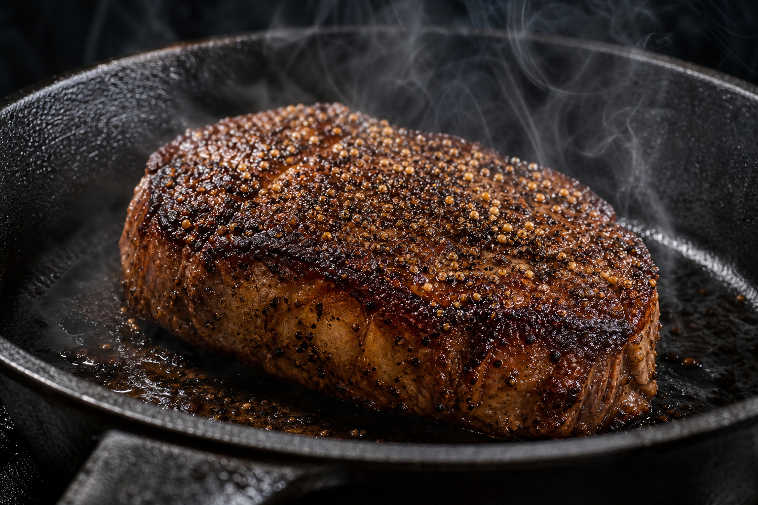 How to Make Every HelloFresh Spice Blend at Home (Reddit Edition) 5 Bold and Savory Steak Spice blend with cracked pepper and seed crust