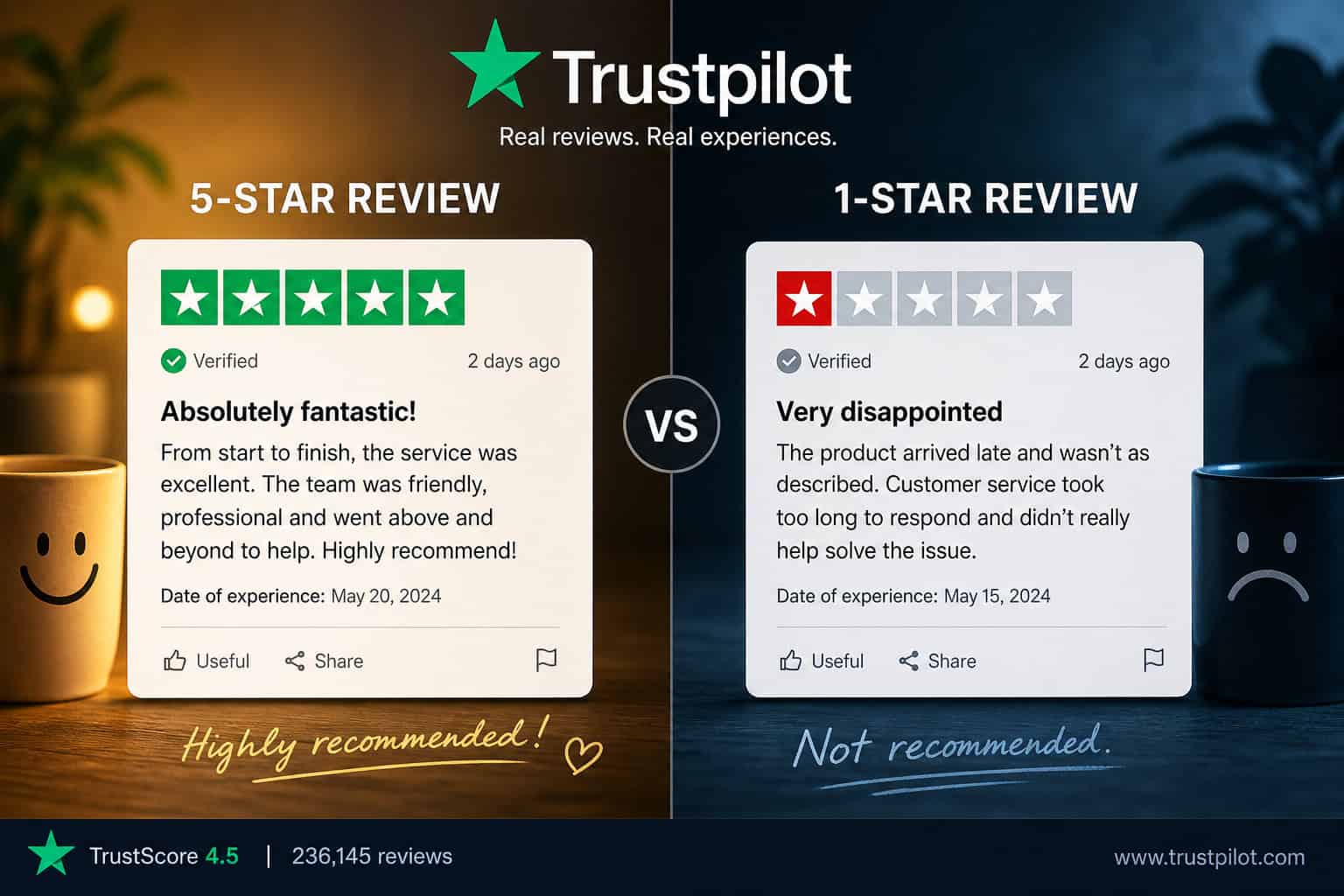 How RetouchMe Works: A Step-by-Step Walkthrough With Real User Experiences 6 Trustpilot reviews for RetouchMe showing contrasting 5-star and 1-star ratings side by side