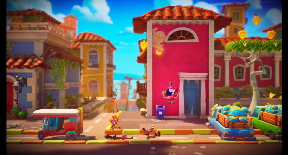 Marsupilami 2: Salsa Palombia Review: Played the Demo With the Family, Here's What I Found 2 Marsupilami 2: Salsa Palombia Review