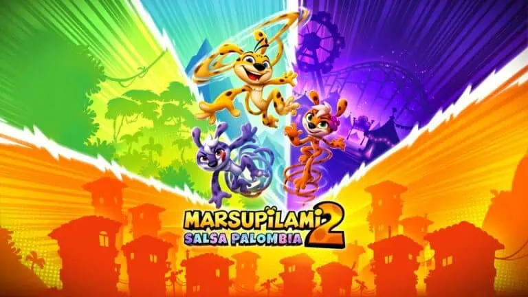Marsupilami 2 Salsa Palombia Review
