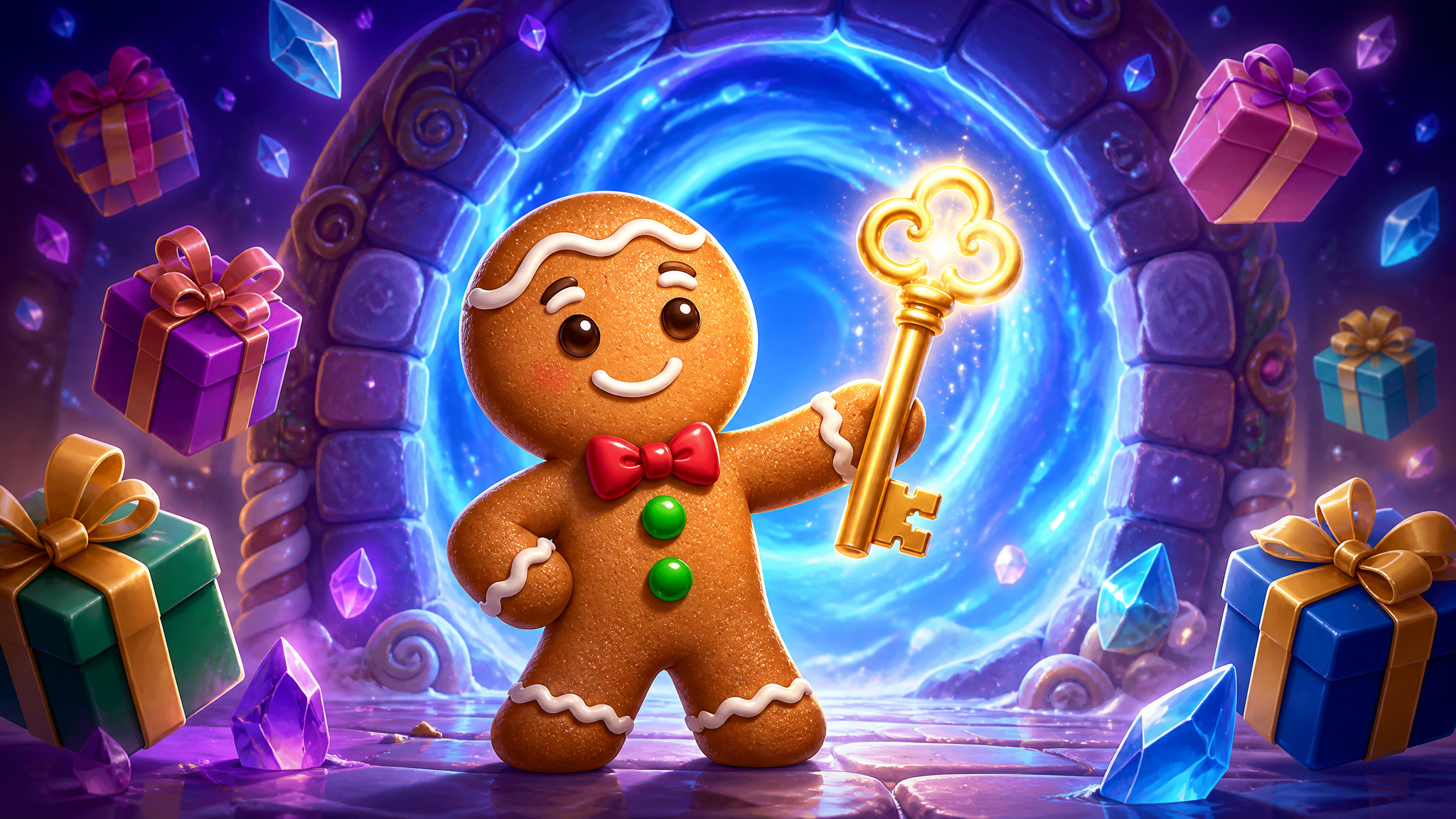 Cookie Run Kingdom Codes Not Expired: Full List Ranked by Value 3 Cookie Run Kingdom character with a golden key representing the redemption process