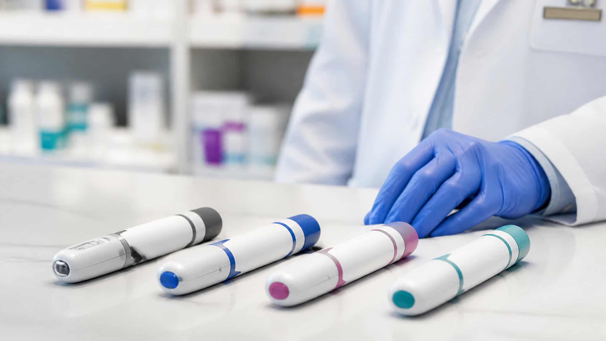 Are Weight Loss Injections Safe? What the FDA's 990 Compounded-Semaglutide Reports Show 2 Four FDA-approved GLP-1 injection pens for weight loss including Wegovy and Zepbound