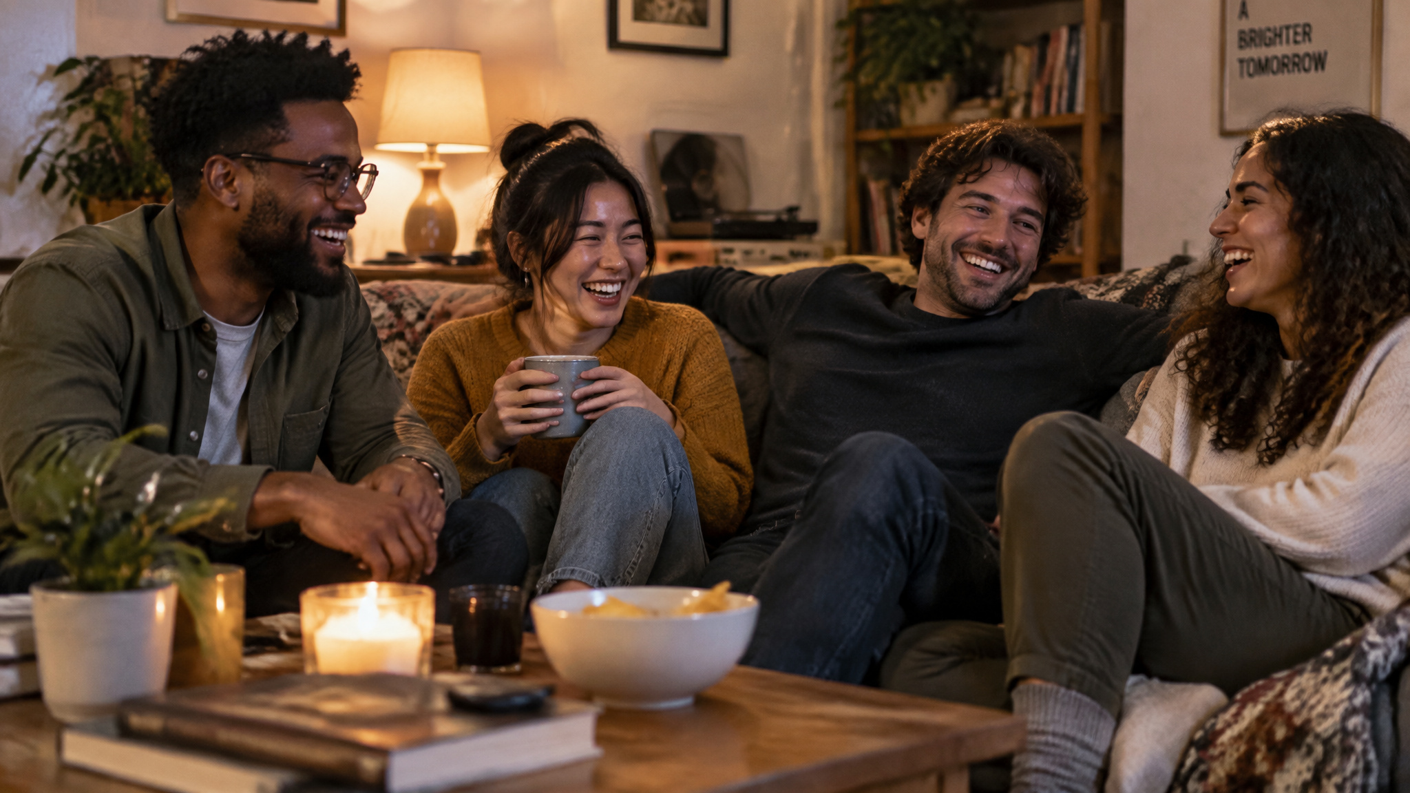 Women's vs Men's Sexual Fantasies: What 60,000+ Survey Participants Actually Revealed 2 Friends comparing notes on common fantasy themes that most people assume are unusual