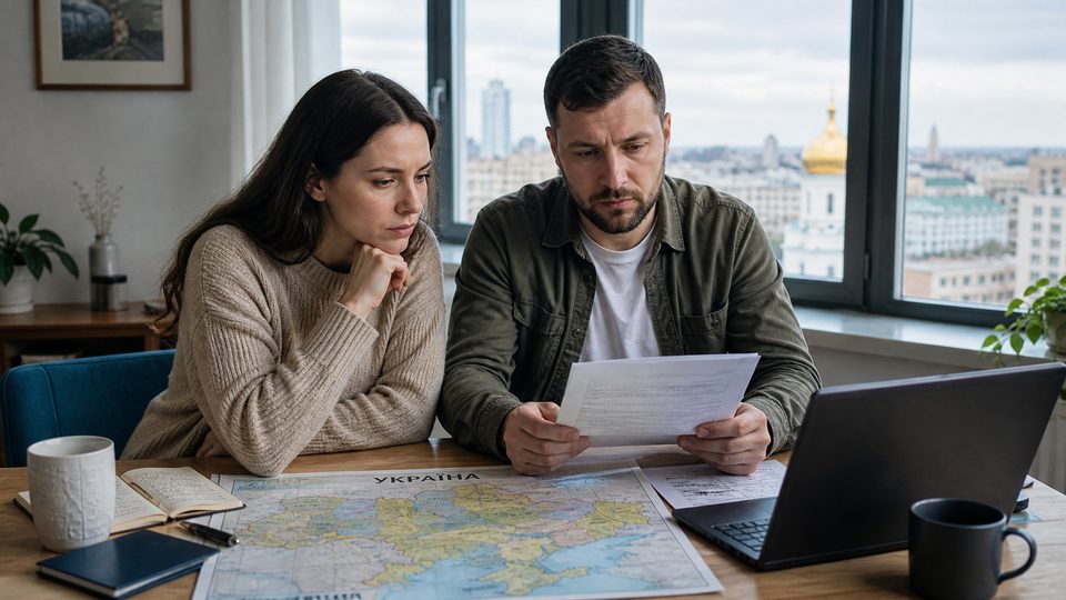 Ukraine Surrogacy Laws for Foreigners: Legal Certainties & War Risks 5 ukraine surrogacy decision couple