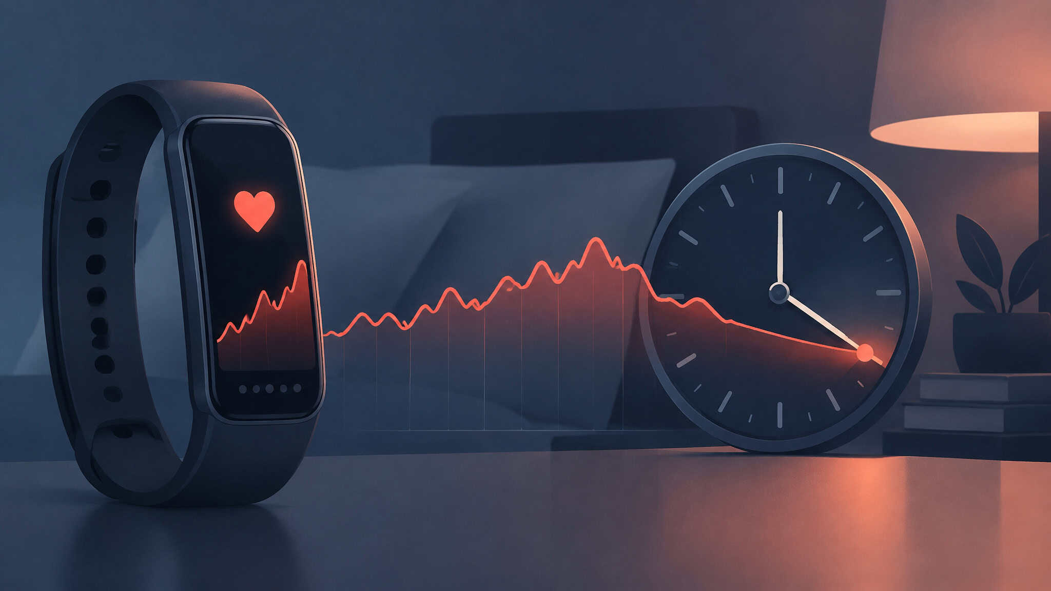 What's the Latest You Should Workout? The 4-Hour Rule From a 14,689-Person Study 2 Total cardiovascular strain from heart rate data, the measure behind the study's sleep findings