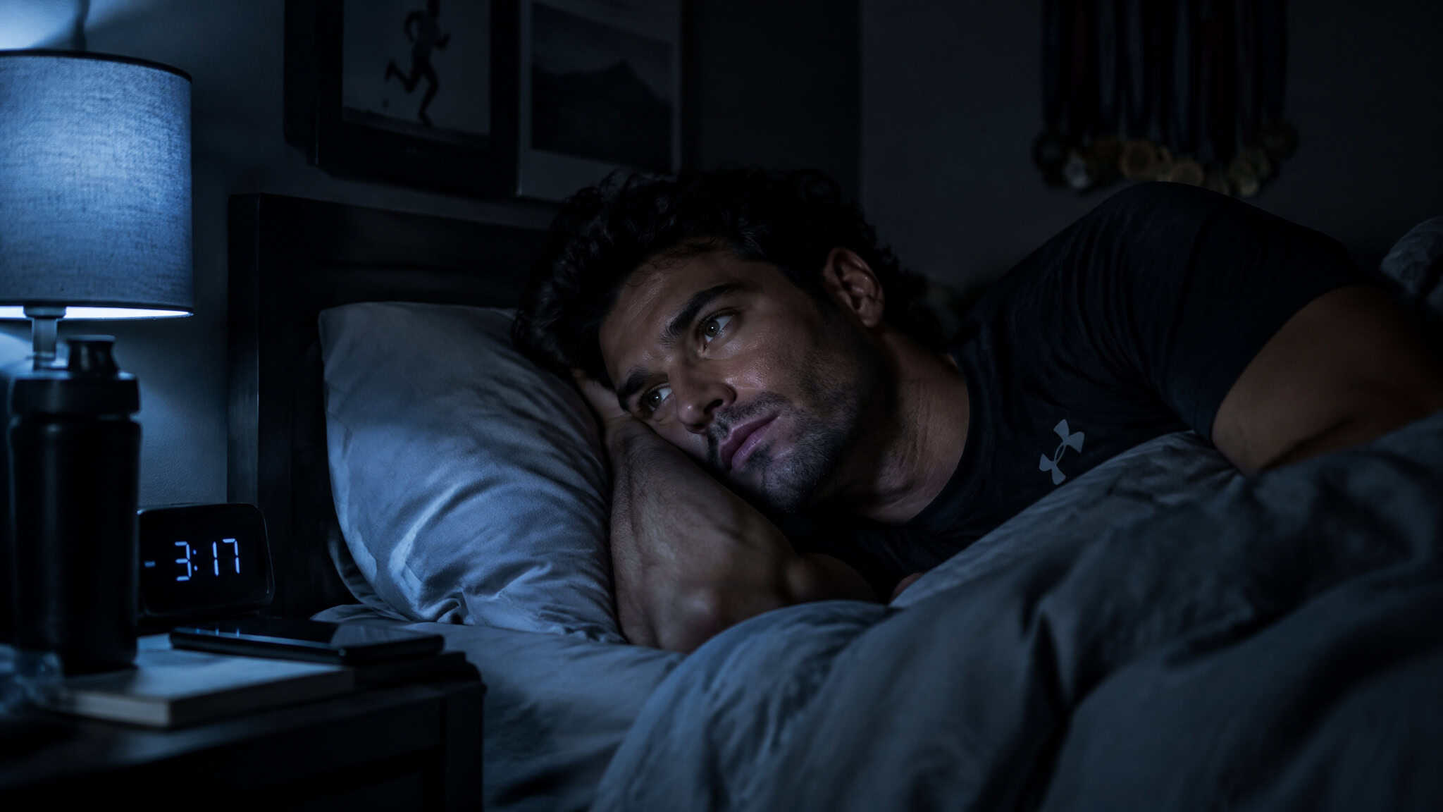 What's the Latest You Should Workout? The 4-Hour Rule From a 14,689-Person Study 3 Delayed recovery downshift after a late hard workout keeping the body too wired to sleep
